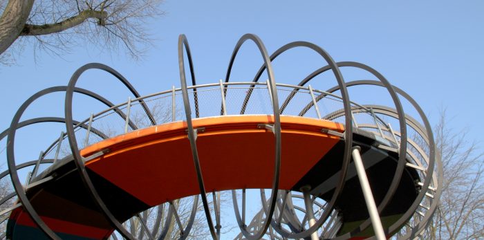 Kanal-Brücke