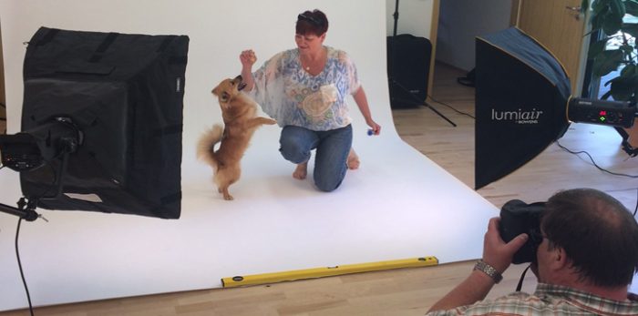 Fotoshooting