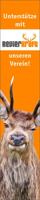unterstütze mit Revierkraft unseren Verein