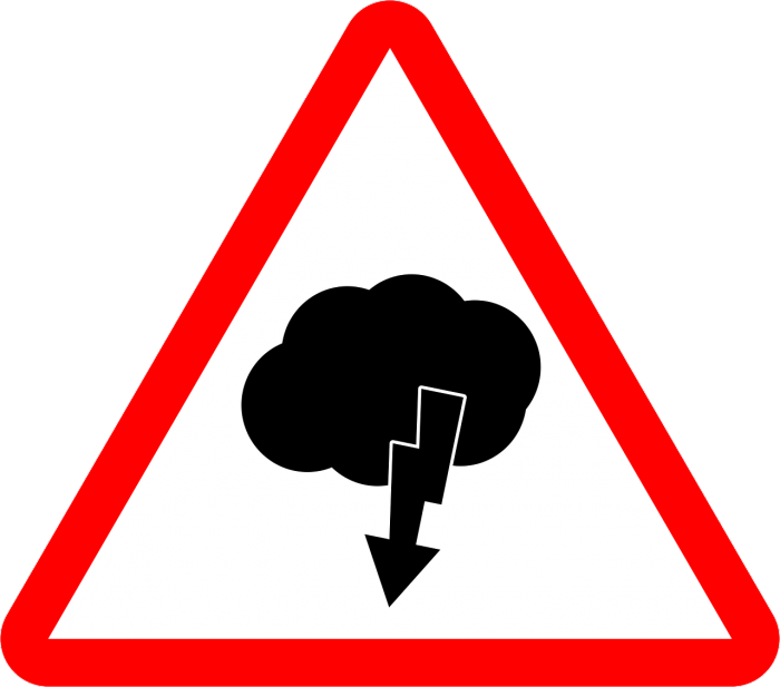 Sturmwarnung
