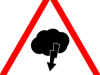 Sturmwarnung